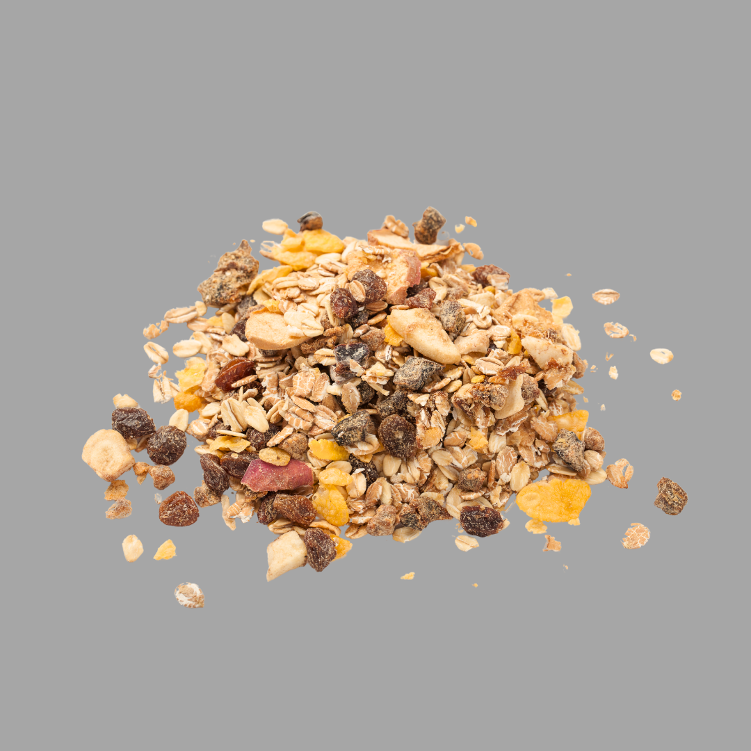 Muesli & Granola