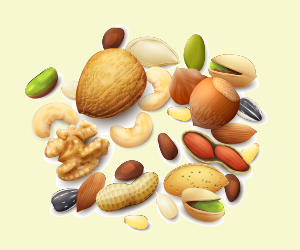 Nuts & Dry Fruits
