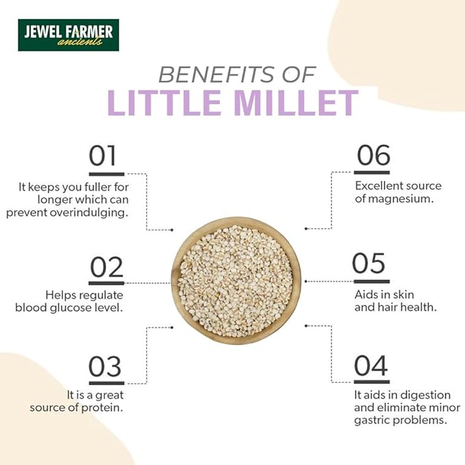 little millet - 500g