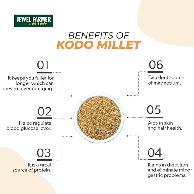 kodo millet - 500g
