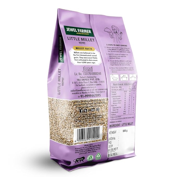 little millet - 500g