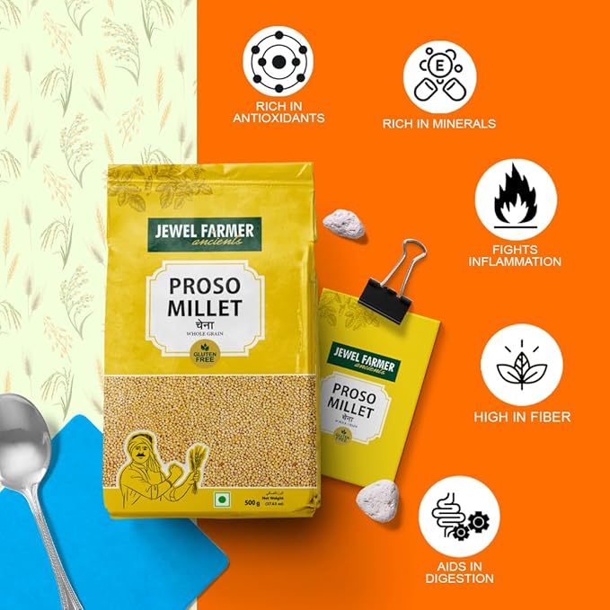 proso millet - 500g