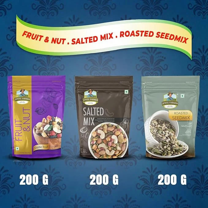premium gift pack – 3 in 1 combo box