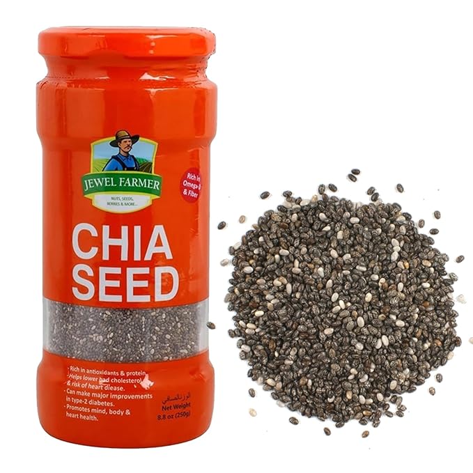 chia seeds - 250g