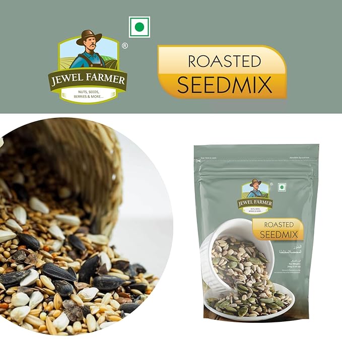 roasted seedmix - 200g
