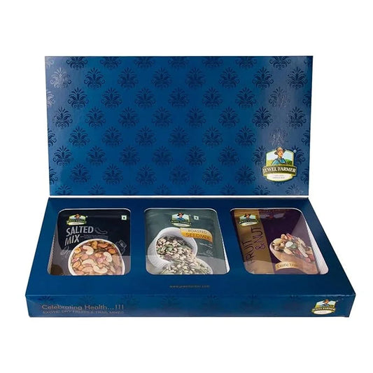 Premium Gift Pack – 3 in 1 Combo Box