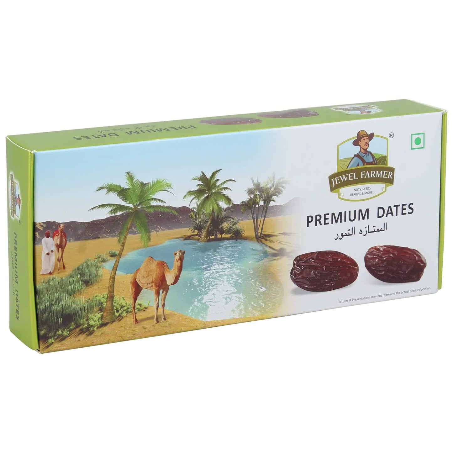 premium dates - 400g