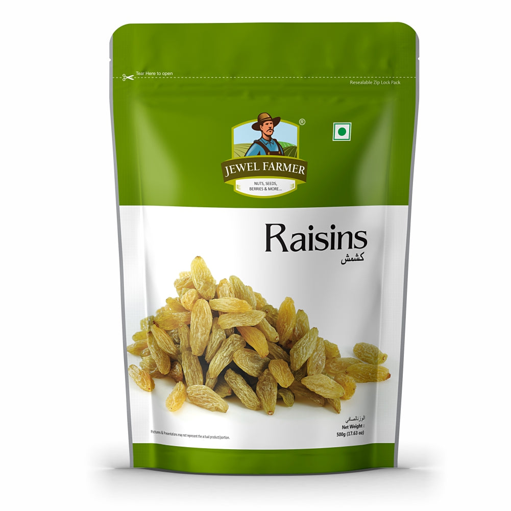 raisins (kishmish) - 500g