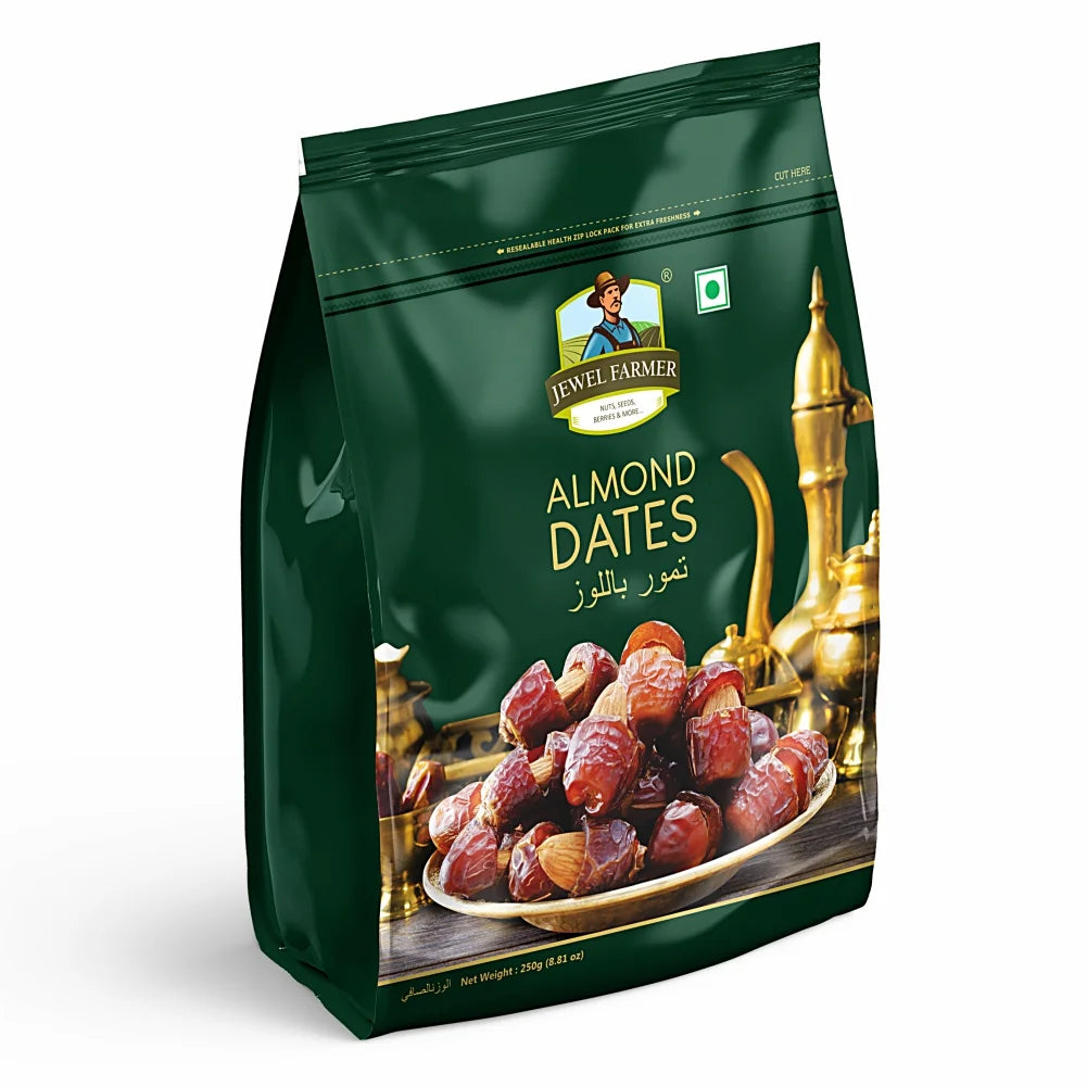 almond dates - 250g