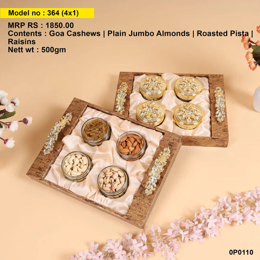Premium Gift Box | Model no : 364 (4x1)