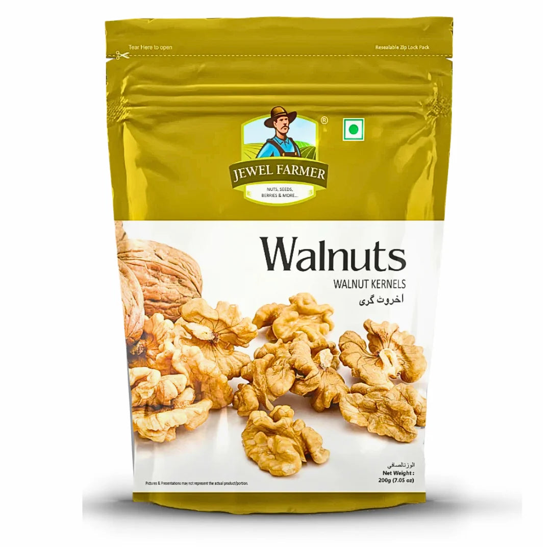 walnut without shell (akhrot giri) - 200g