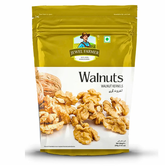 Walnut without shell (Akhrot giri) - 200g