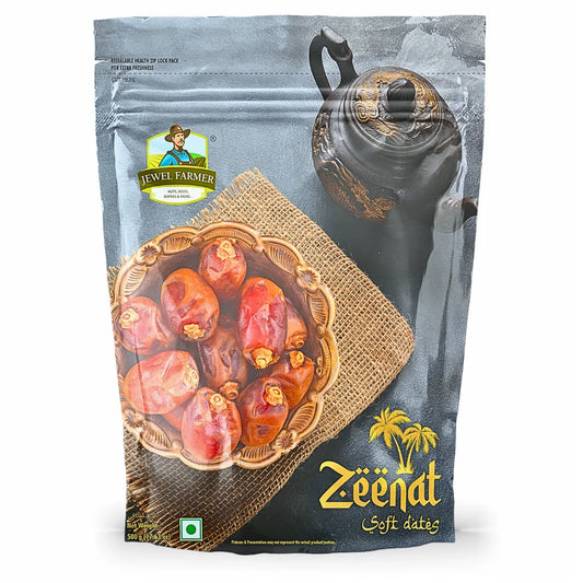 Zeenat Dates - 500g