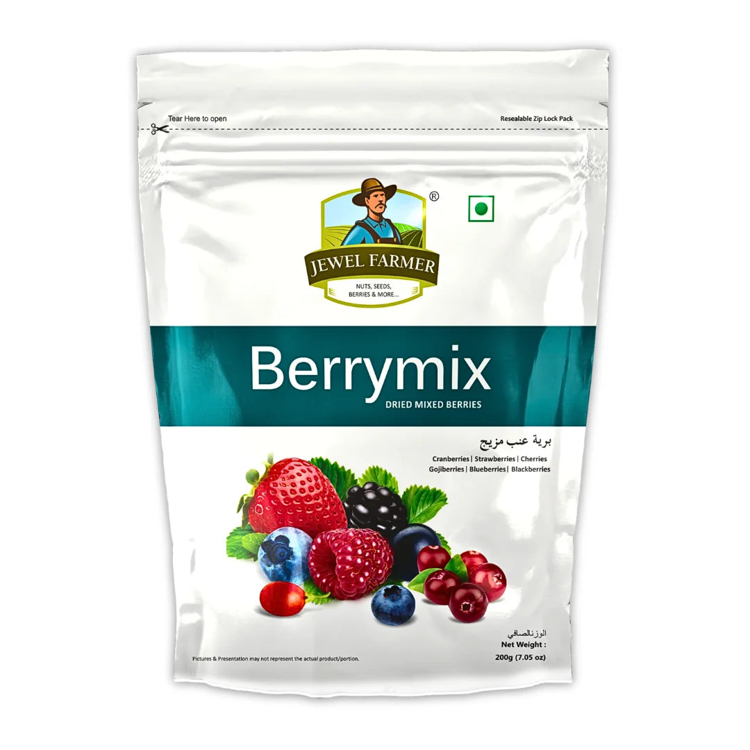 berry mix - 200g