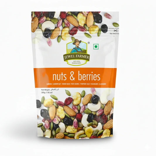 Nuts & Berries - 200g