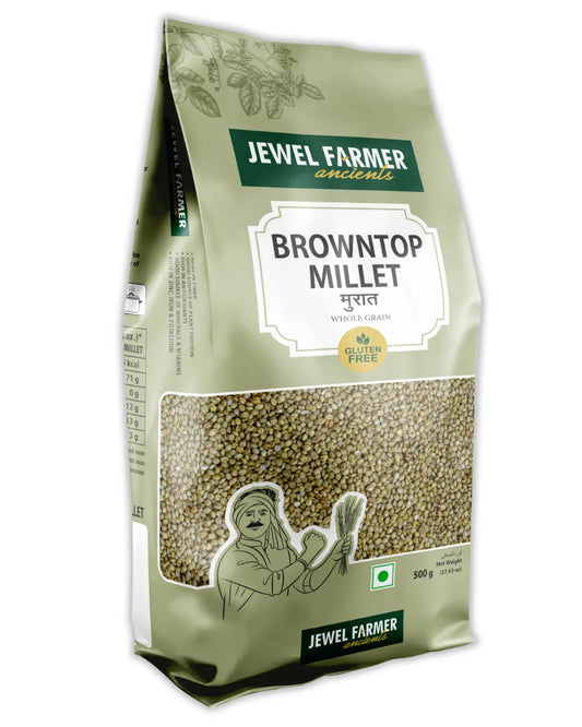 Brown Top Millet – 500g