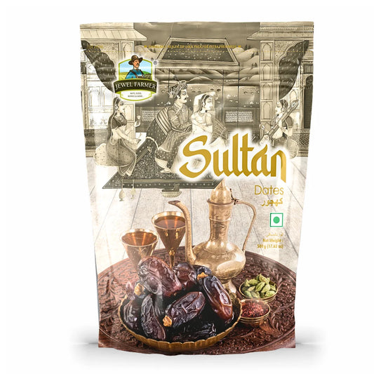Sultan Dates - 500g