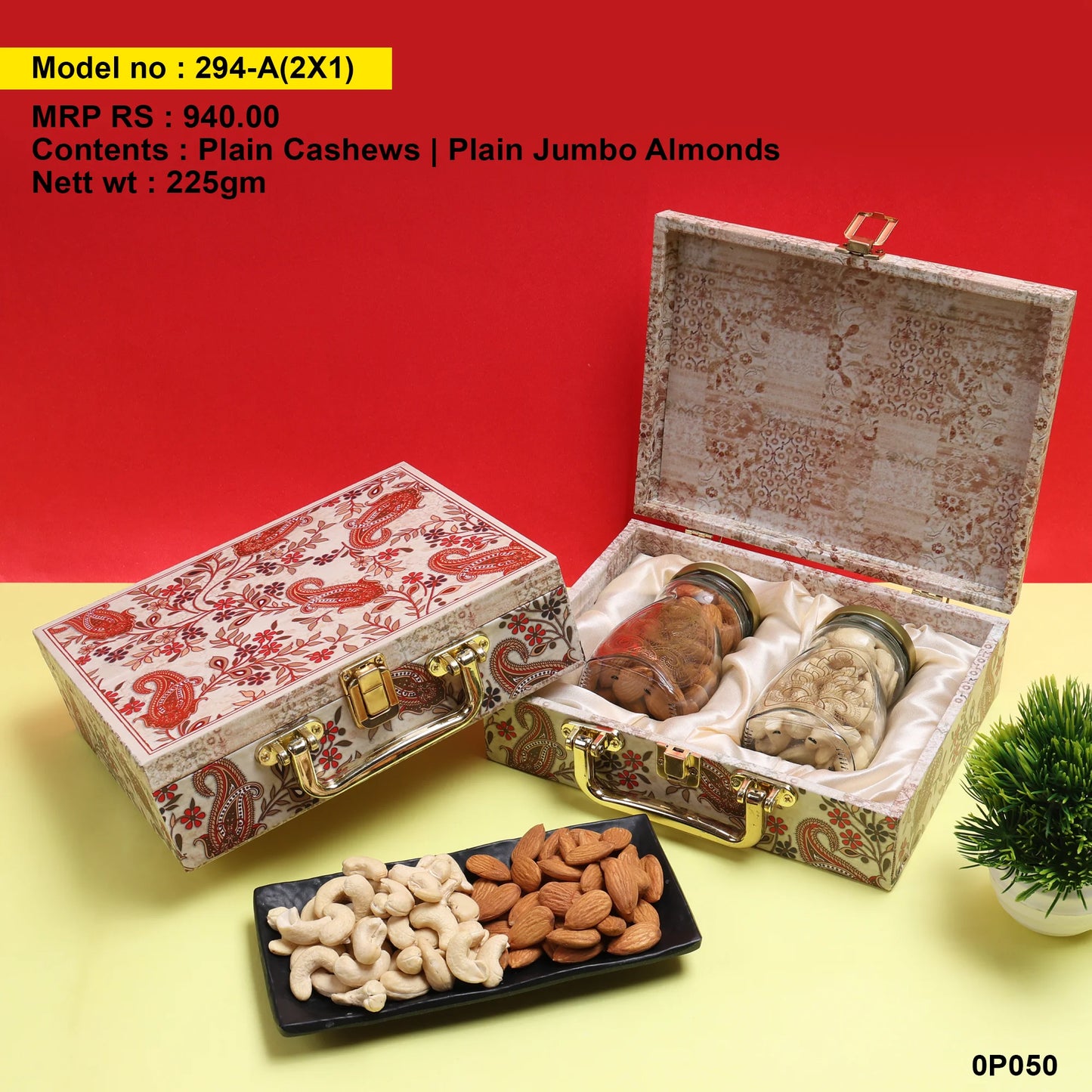 jewel farmer gift box - model 294-a