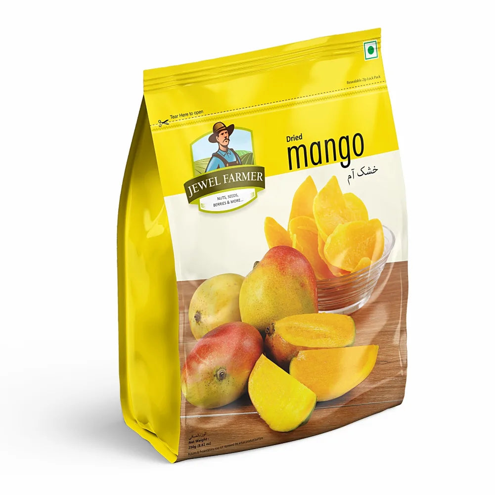 dried mango - 250g