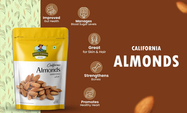 Which Is the Best Almond Brand for Kids in India?