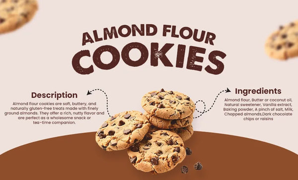 almond-flour-cookies