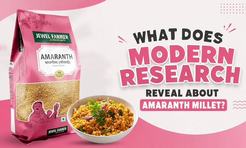Amaranth Millet 