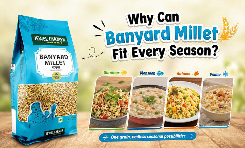 Banyard Millet