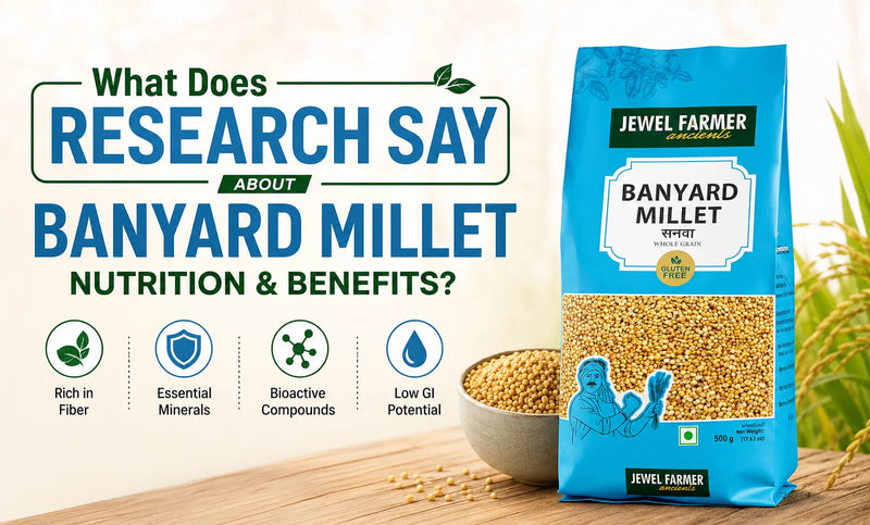  Banyard Millet