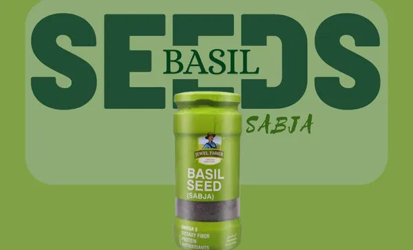Basil Seeds