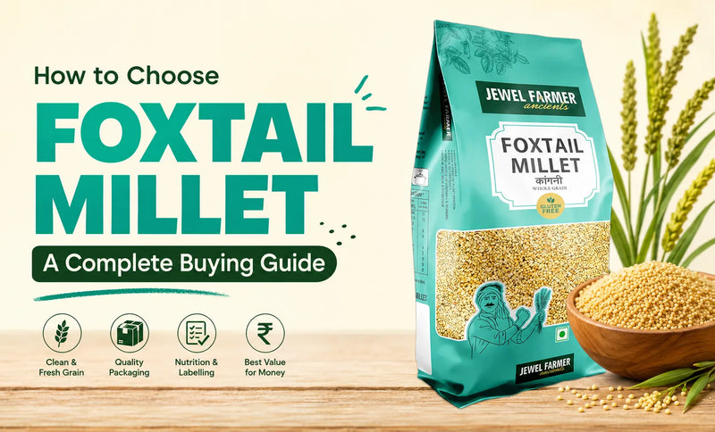  Best Foxtail Millet