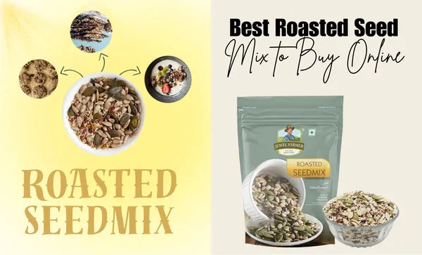 Best Roasted Seed Mix