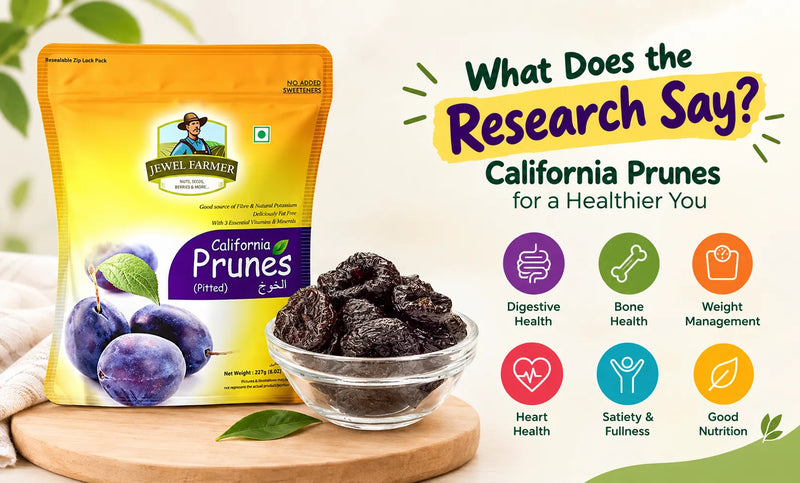 California Prunes Research