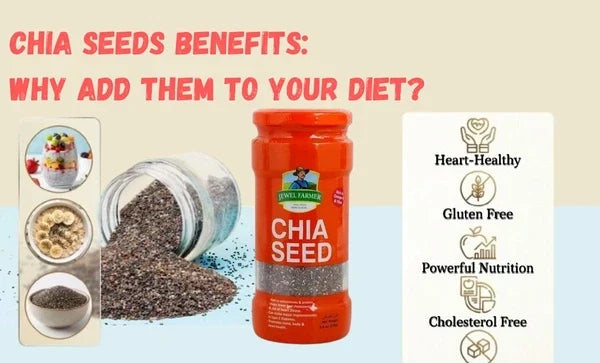 Chia Seed Benefits