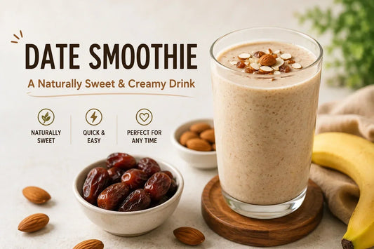  Date Smoothie