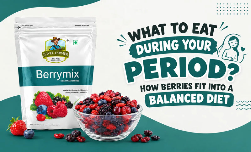 Diet during periods