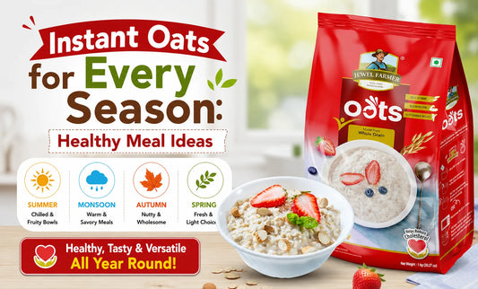  Instant Oats Meal Ideas
