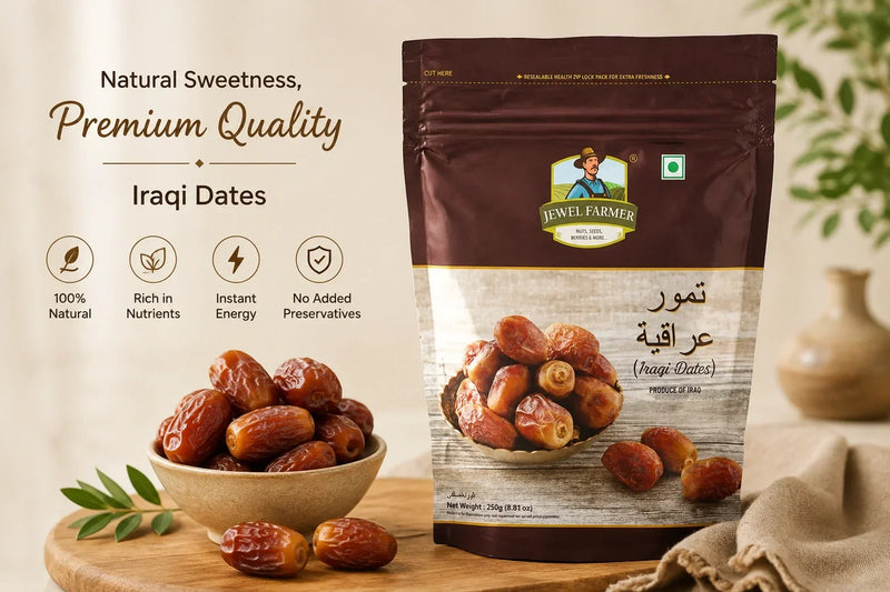 Iraqi Dates Storage