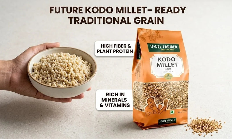 Kodo Millet