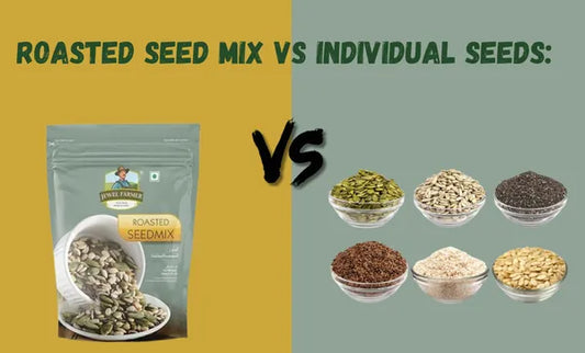 Mixed Seeds vs Individual Seeds