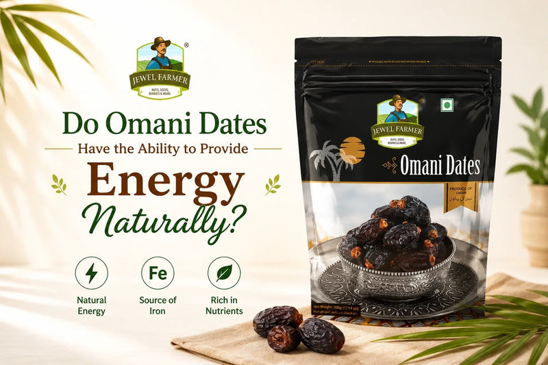 Omani Dates Health Benefits