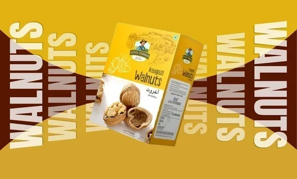 Premium Walnuts 500g