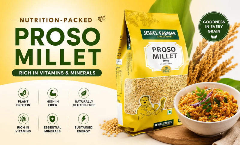 Proso Millet Nutrition