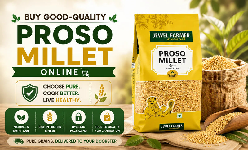  Buy Proso Millet Online
