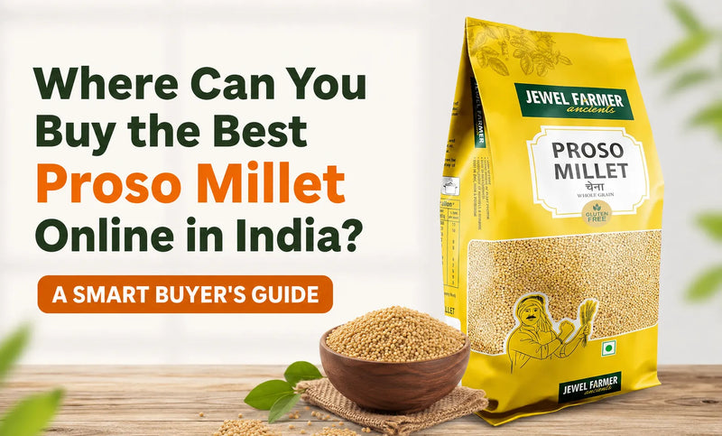 Proso Millet buying guide