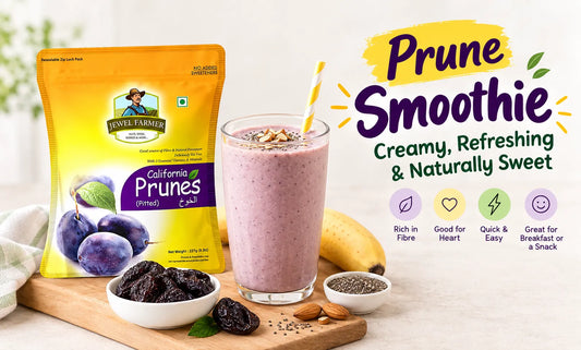  Prune Smoothie Recipe