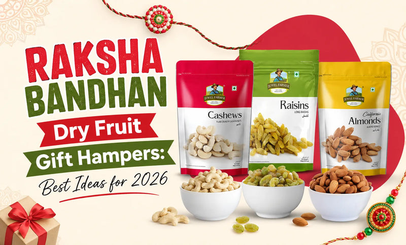 Raksha Bandhan Dry Fruit Hampers