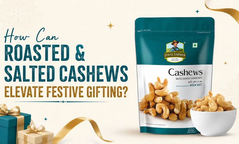 Roasted & Salted Cashews 