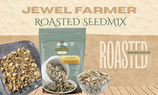 Roasted Seedmix 