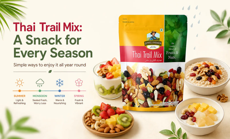 Thai Trail Mix for Every Season