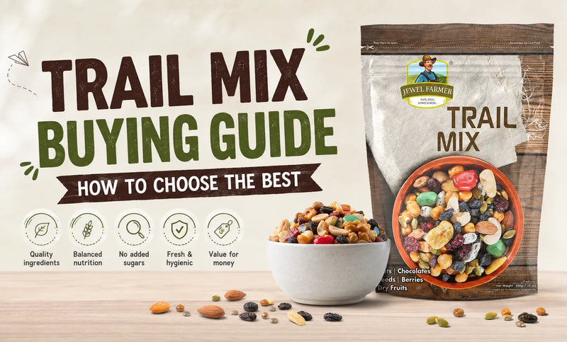 Trail Mix Buying Guide
